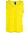 90210 Anfield SOL'S Anfield Bib Lemon colour image